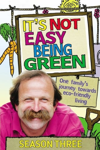 It's Not Easy Being Green Season 3