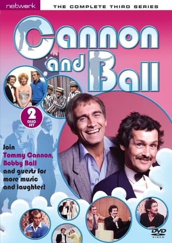 The Cannon & Ball Show Season 3