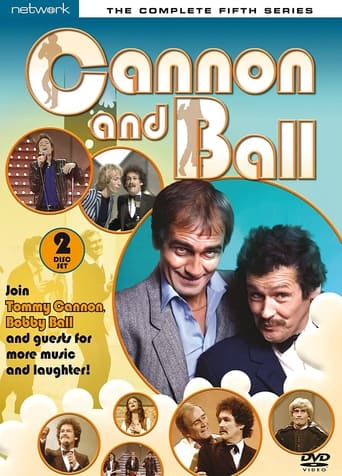 The Cannon & Ball Show Season 5