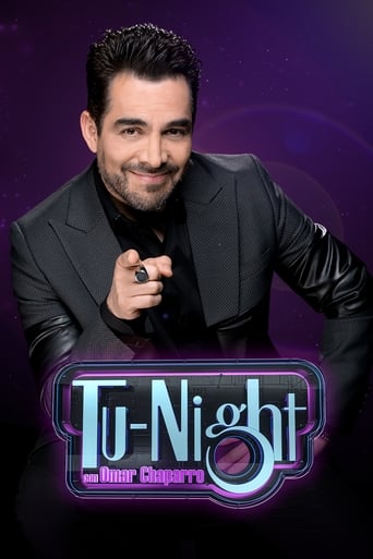 Tu-Night con Omar Chaparro Season 1