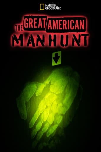 The Great American Manhunt Season 1