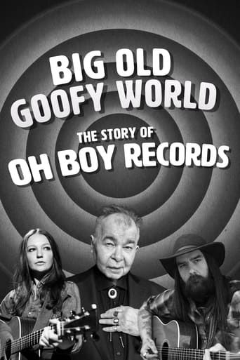 Big Old Goofy World: The Story of Oh Boy Records Season 1