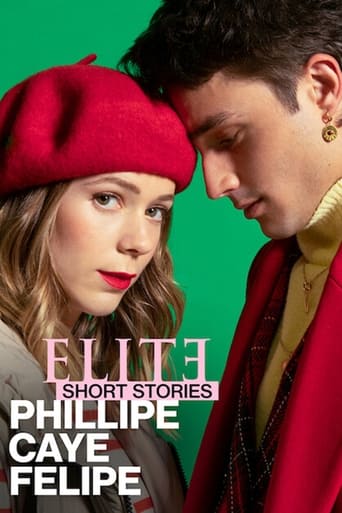 Elite Short Stories: Phillipe Caye Felipe Season 1