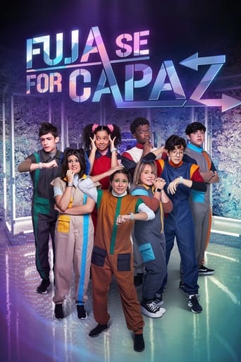 Fuja Se For Capaz Season 1