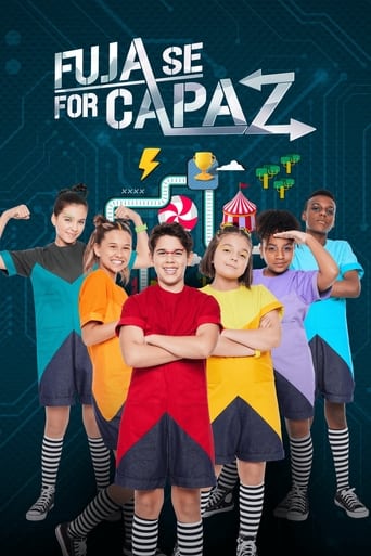 Fuja Se For Capaz Season 2