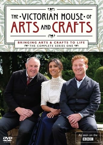 The Victorian House of Arts and Crafts Season 1