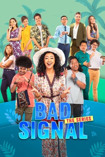 Bad Signal: The Series Season 1