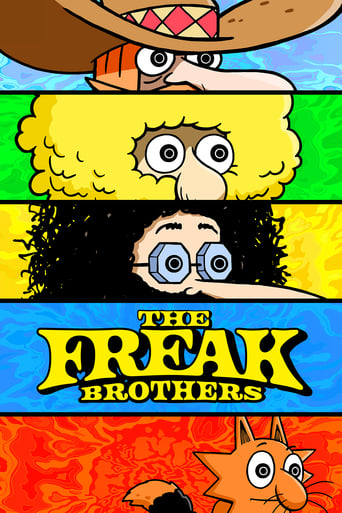 The Freak Brothers Season 1