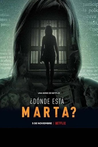 Where Is Marta?