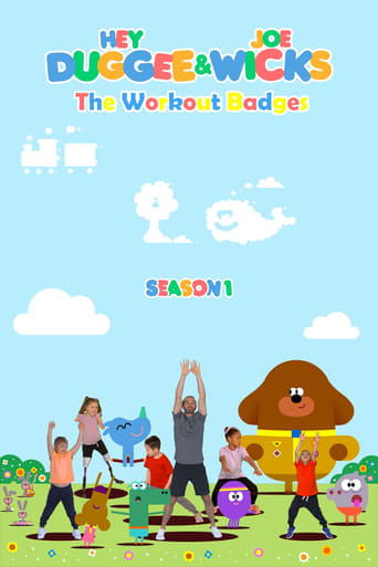 Hey Duggee & Joe Wicks - The Workout Badges Season 1