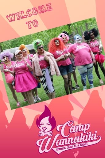 Camp Wannakiki Season 1