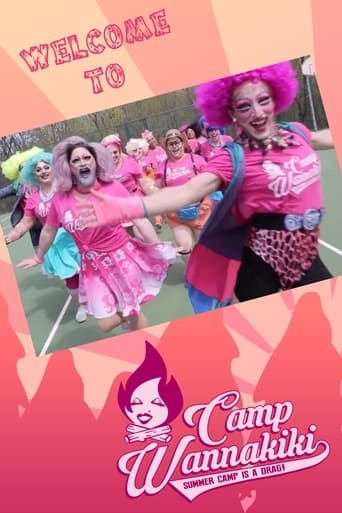 Camp Wannakiki Season 2