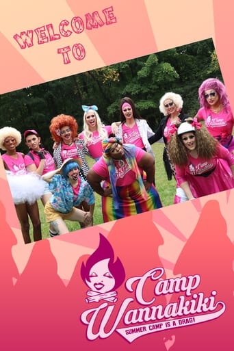 Camp Wannakiki Season 3