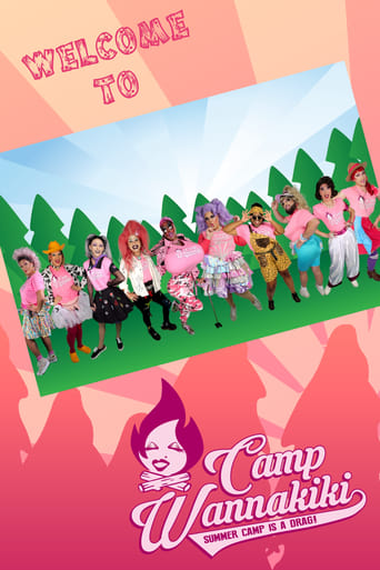 Camp Wannakiki Season 5