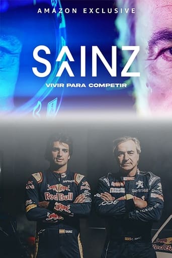 Sainz: Live to compete Season 1