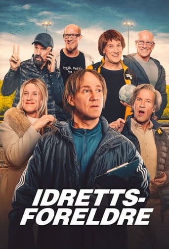 Idrettsforeldre Season 1