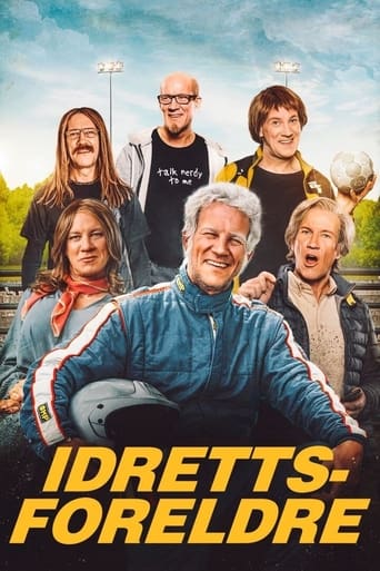 Idrettsforeldre Season 2