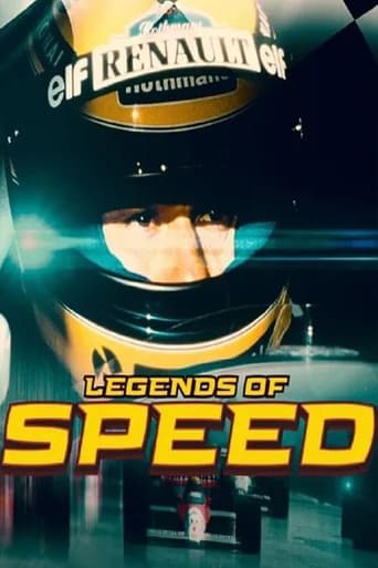 Legends of Speed Season 1