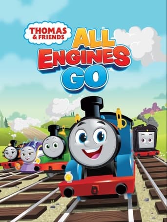 Thomas & Friends: All Engines Go! Season 1