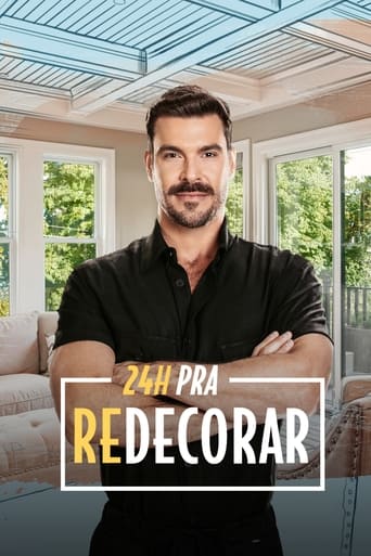 24 Horas pra Redecorar Season 4