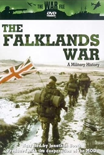 War In The Falklands Season 1