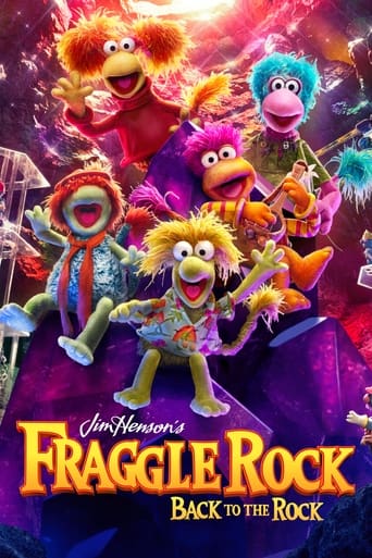 Fraggle Rock: Back to the Rock Season 1