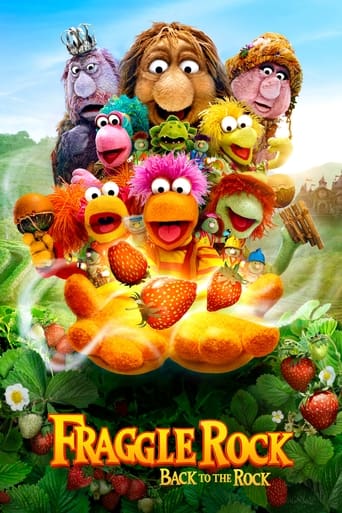 Fraggle Rock: Back to the Rock Season 2