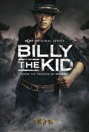 Billy the Kid Season 2