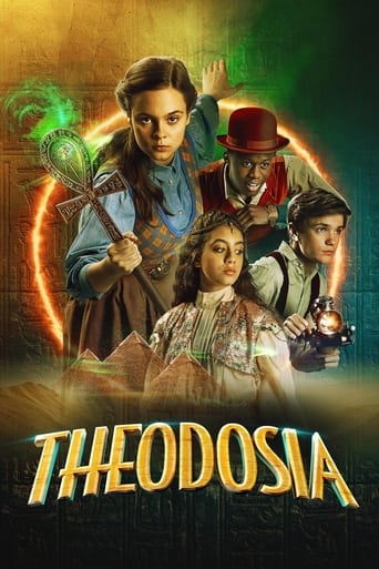 Theodosia Season 1