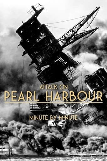 Attack on Pearl Harbor: Minute by Minute Season 1