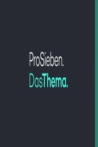 ProSieben Das Thema Season 1