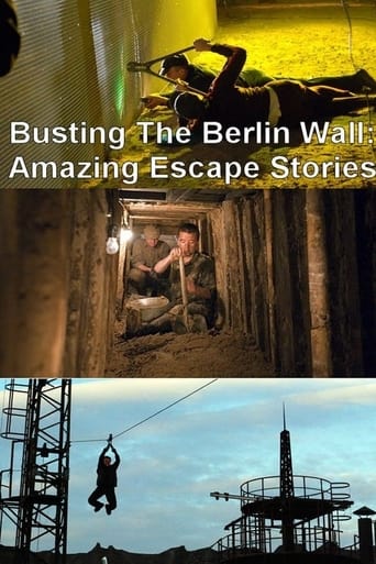 Busting the Berlin Wall Season 1