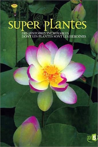 Super plantes Season 1