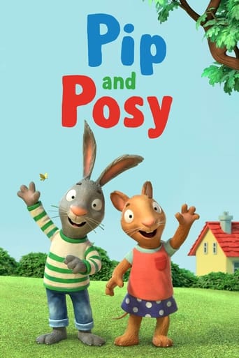 Pip and Posy Season 1