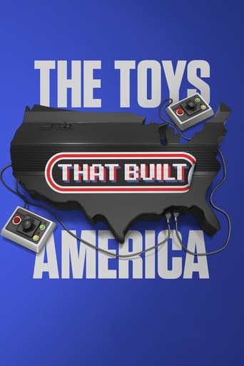 The Toys That Built America