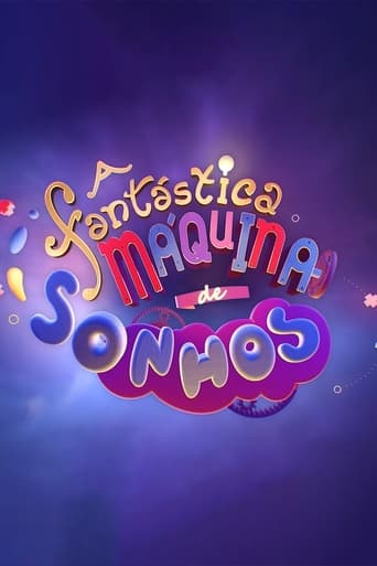 A Fantástica Máquina de Sonhos Season 1