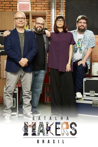 Batalha Makers Brasil Season 1