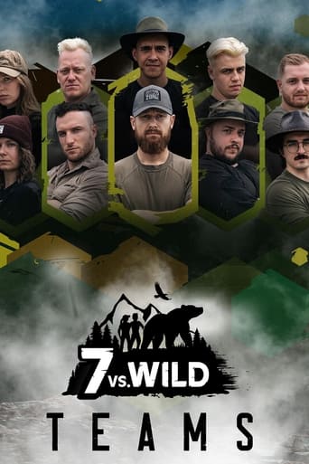 7 vs. Wild Season 3