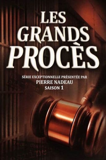 Les grands procès Season 1