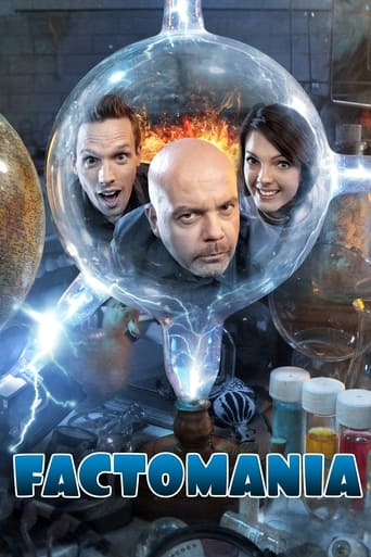 Factomania Season 1