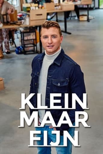 Klein maar fijn Season 1