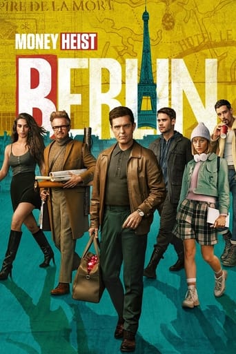 Berlin Season 1