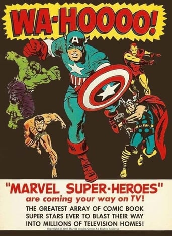 The Marvel Super Heroes Season 1