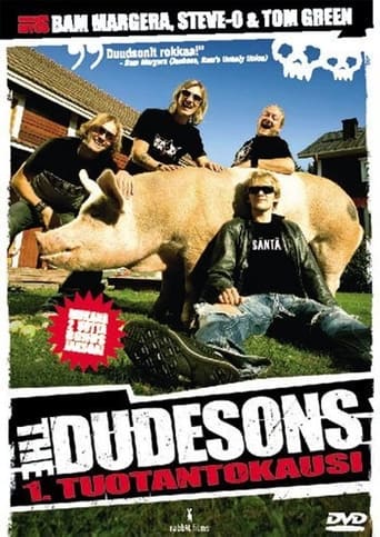 The Dudesons Season 1