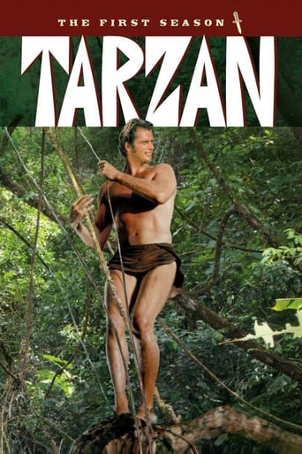 Tarzan Season 1