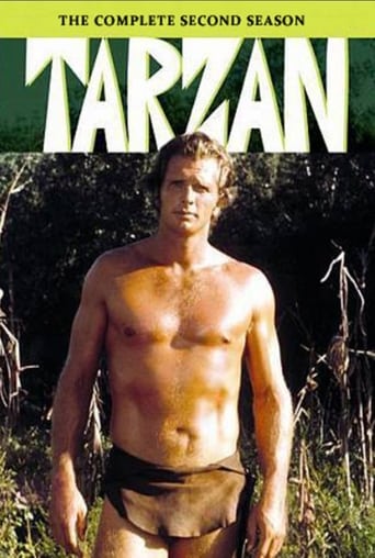 Tarzan Season 2