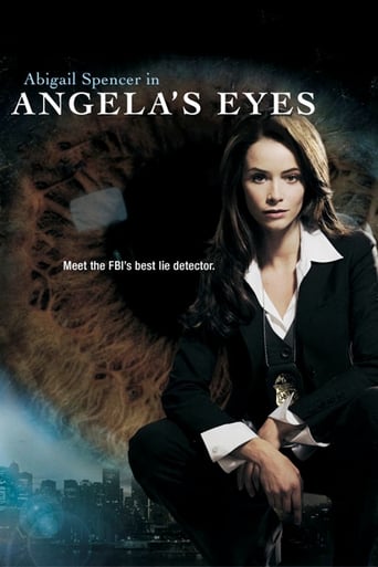 Angela's Eyes Season 1