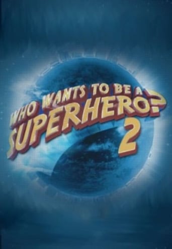 Who Wants to Be a Superhero? Season 2