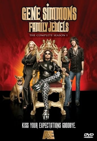 Gene Simmons: Family Jewels Season 1