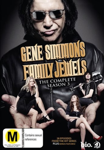Gene Simmons: Family Jewels Season 3